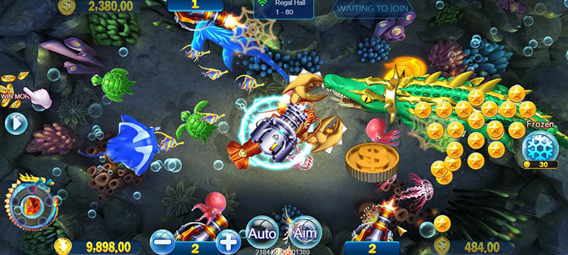 Bắn Cá Royal Fishing: Bí Kíp "Vét Sạch" Đại Dương 2025 - Độc Quyền Từ Chuyên Gia Jun88
